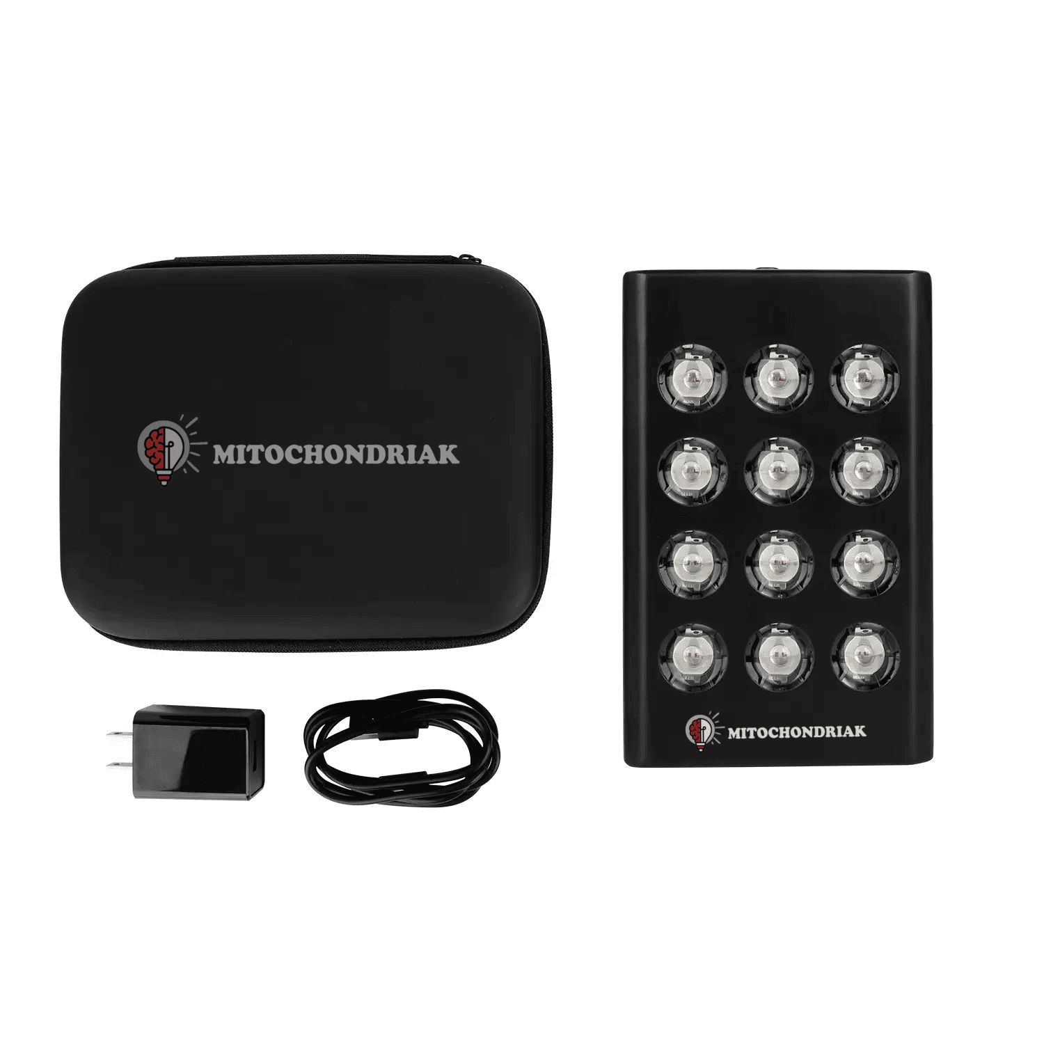 Package contents Mitochondriak 3.0 Mini